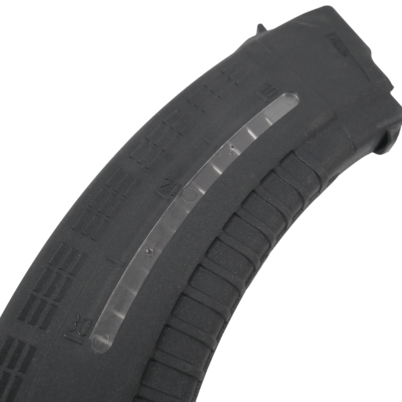 Магазин 7.62х39 з вікном для контролю кількості заряду патронів Чорний - фото 10 Магазин 7.62х39 з вікном для контролю кількості заряду патронів Чорний - фото 10