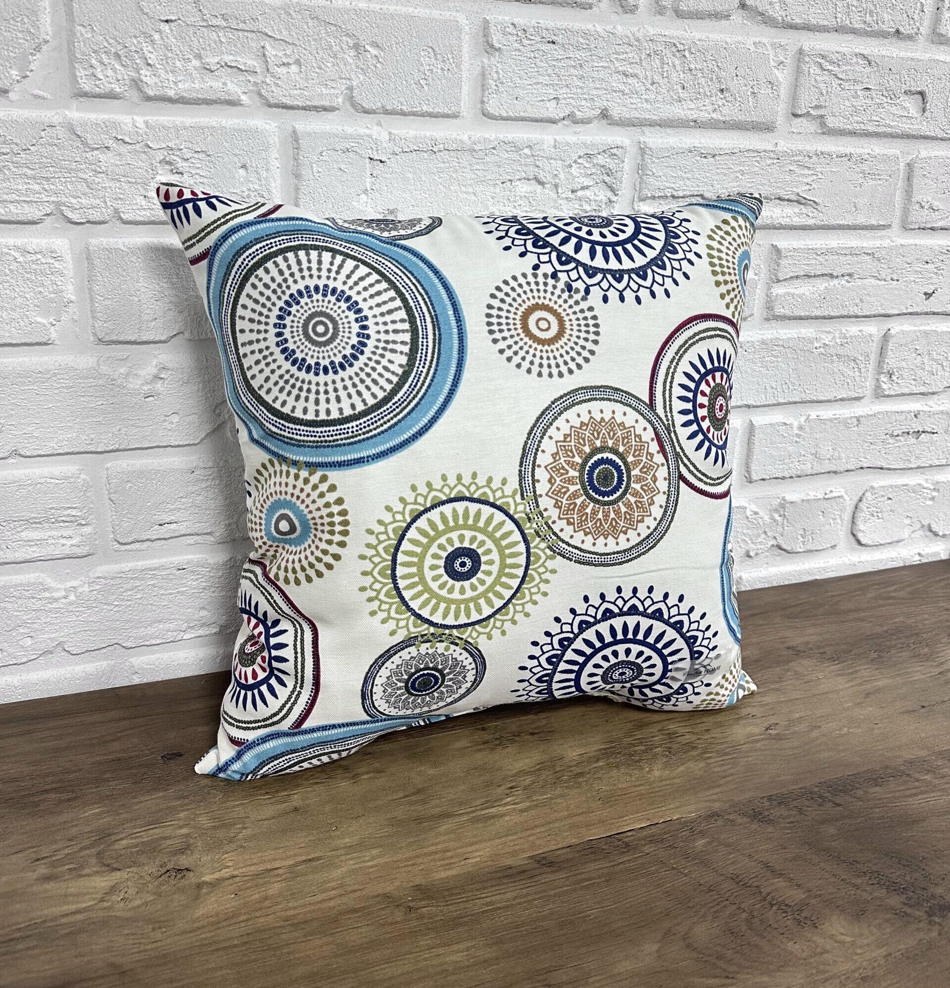 Подушка панама Comfort Home Kaleidoscope 40х40 см