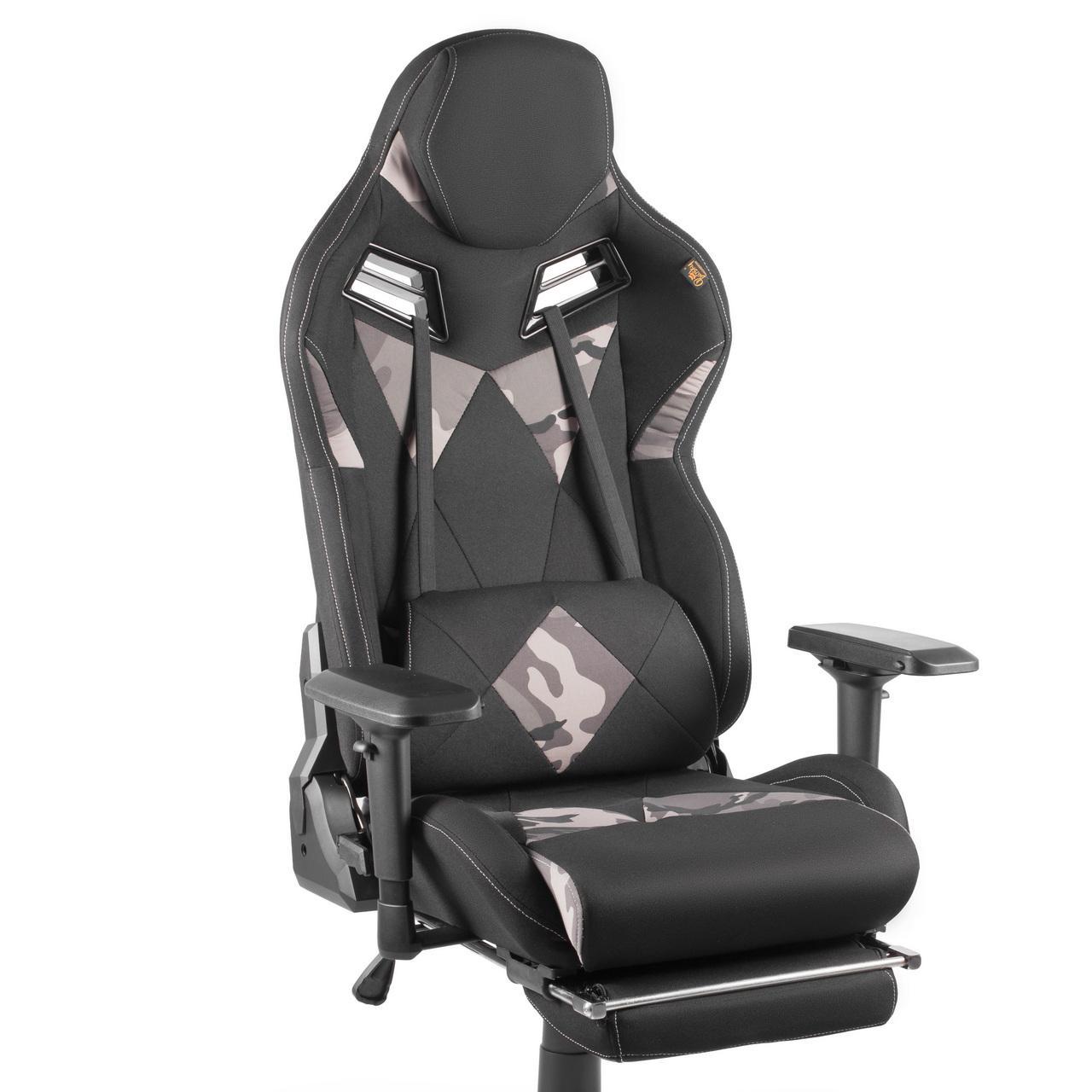 Крісло офісне Barsky Game Hummer (GH-01) - фото 10 Крісло офісне Barsky Game Hummer (GH-01) - фото 10