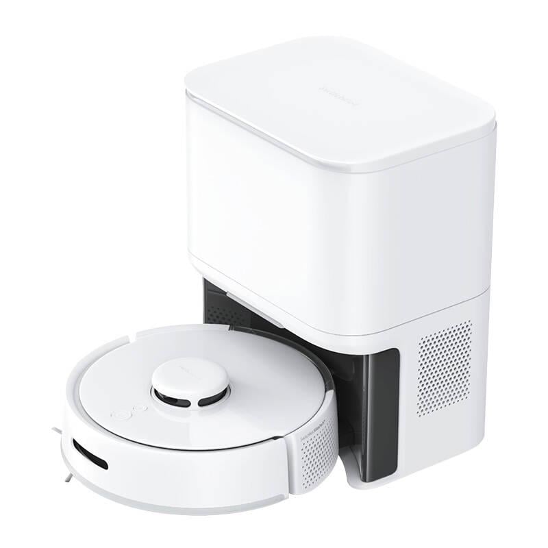 Робот-пилосос SwitchBot Mini Robot Vacuum K10+ (502935)