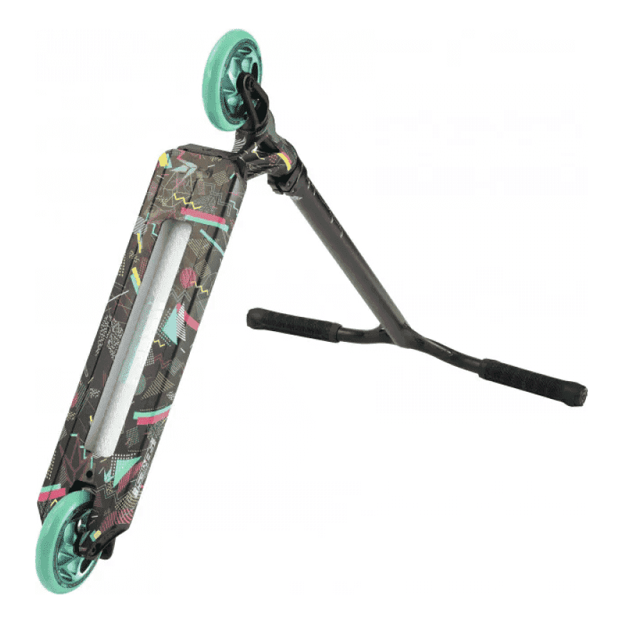 Самокат трюковой Blunt Prodigy S8 Retro(74836) - фото 3