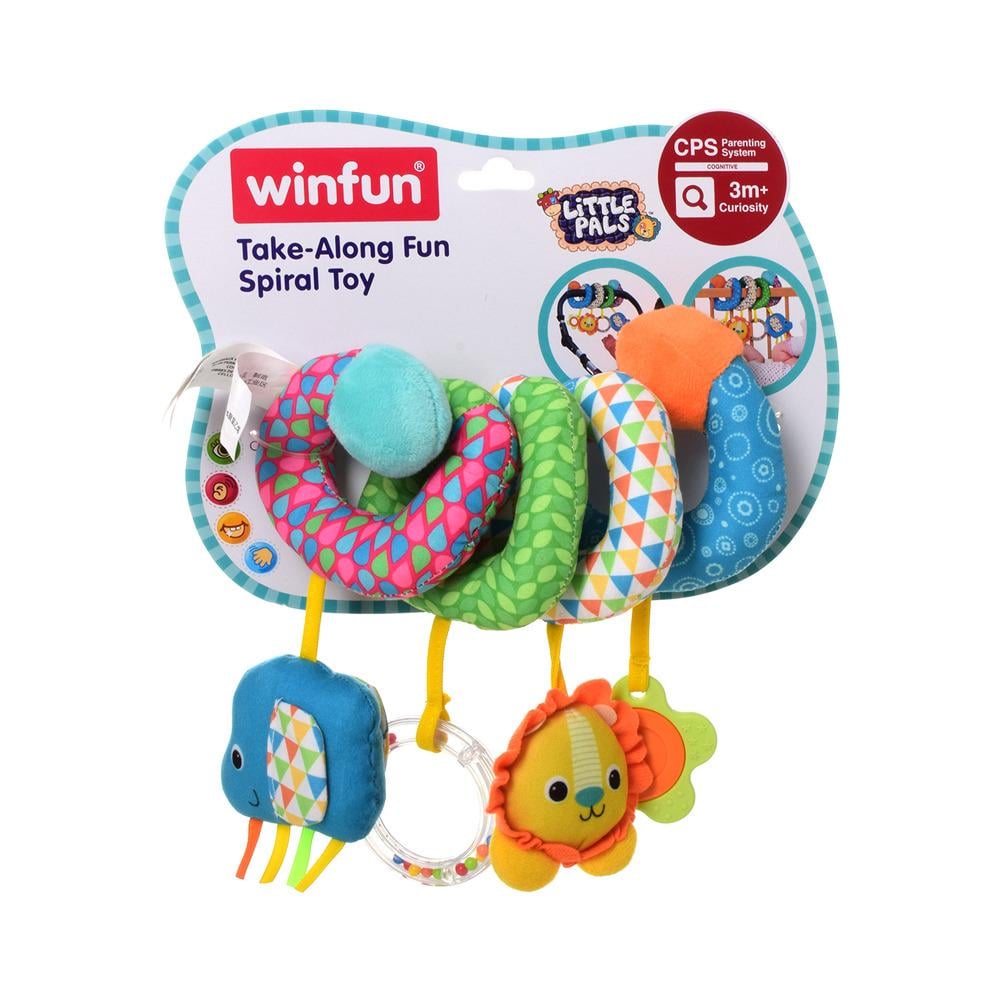 Подвеска на коляску WinFun 0194-NI