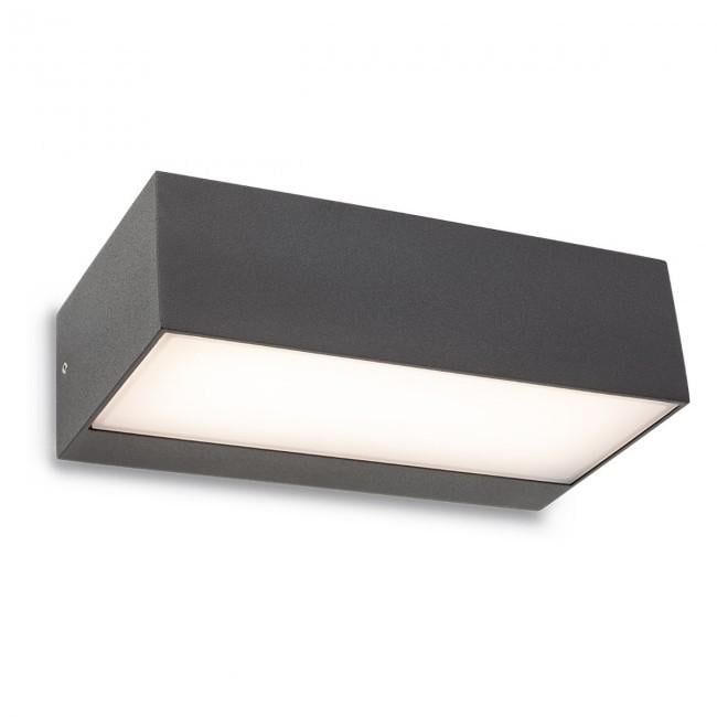 Бра уличное Redo Lima LED Ap 2X4,5 W Ip54 Dg 3000K 5.1.2 (9135)