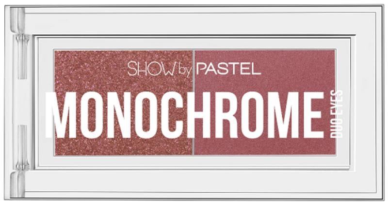 Тіні для повік Pastel Show By Pastel Monochrome Duo 29 It's Cherry 2,6 г (18935)