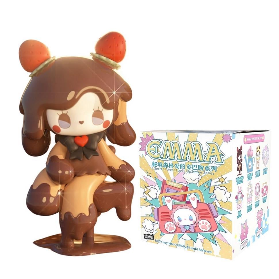 Фигурка коллекционная Pop Top Lucky Emma Дофамин Любви 9 см (IF-174-F-444)