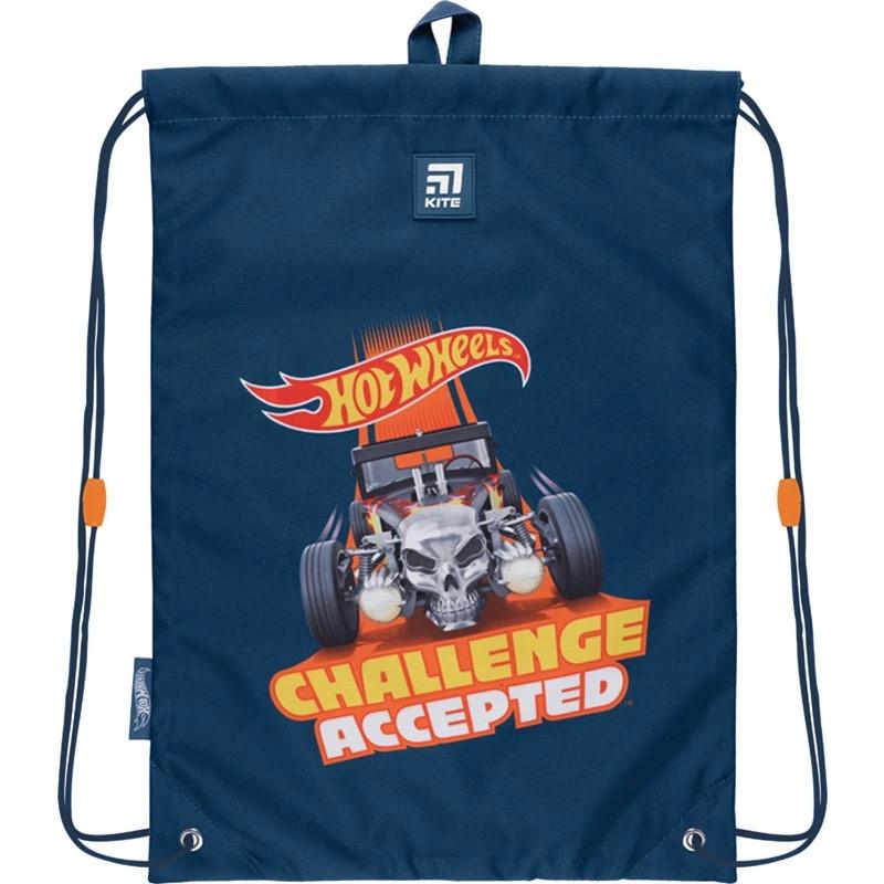 Сумка для обуви KITE Education Hot Wheels (HW22-600M-1)