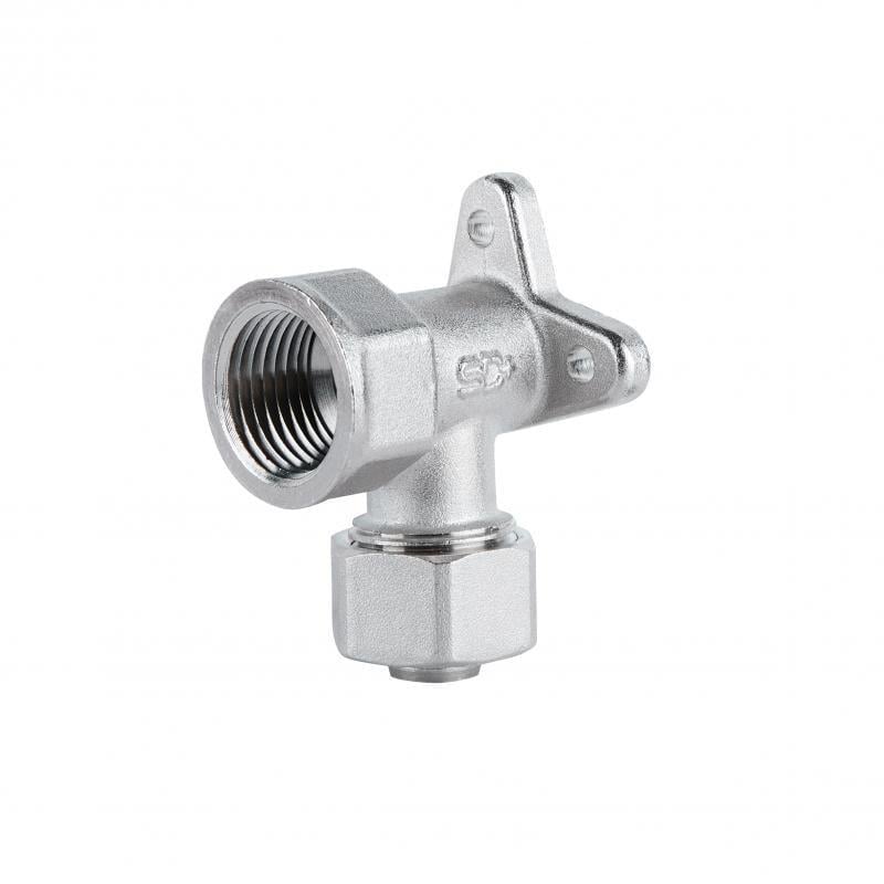 Угол обжимной SD Plus настенный 16х1/2" ВР (SD162W1615/FRRS00002709)