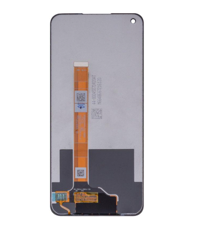Дисплей с тачскрином для Oppo A52/A72 5G/A92 BS065XMM-L03-M00 Черный (000576077)
