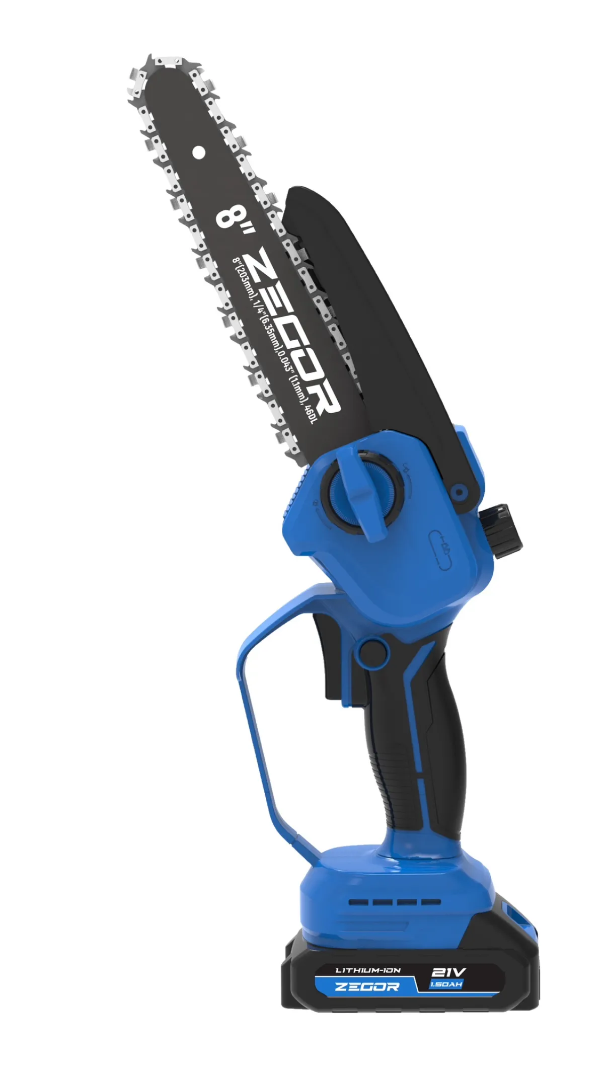 Пила ланцюгова Zegor CSMH-21BL-8 (31458572)