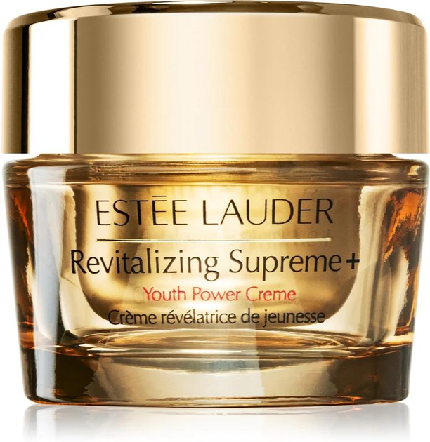 Крем-лифтинг дневной Estée Lauder Revitalizing Supreme+ Youth Power Creme укрепляющий для разглаживания кожи