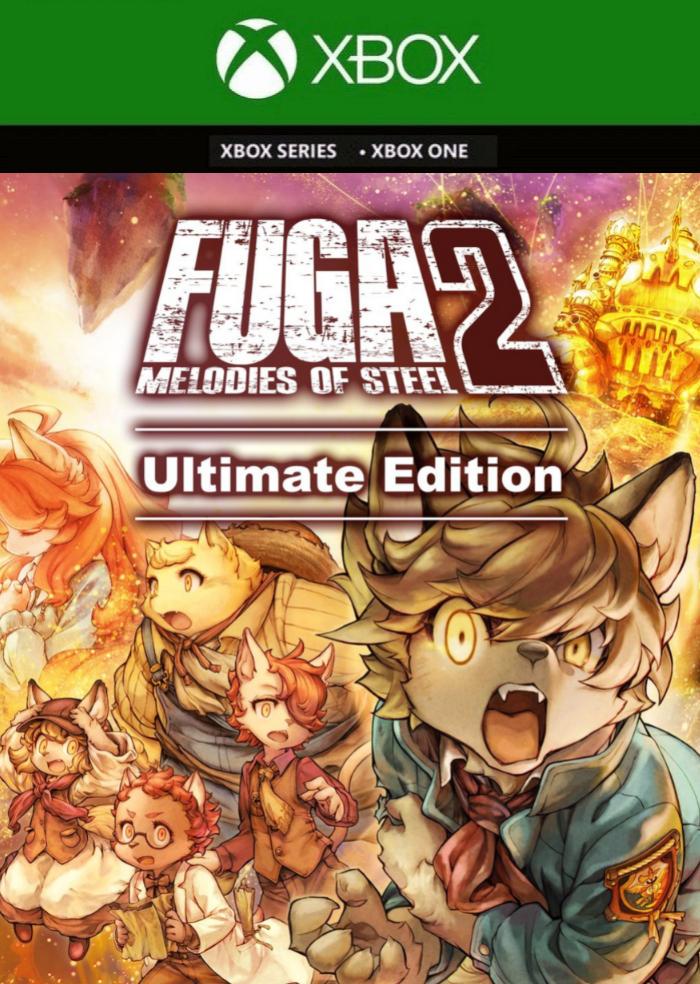 Ключ активації Fuga: Melodies of Steel 2 Ultimate Edition для Xbox One/Series S/X (81656995)
