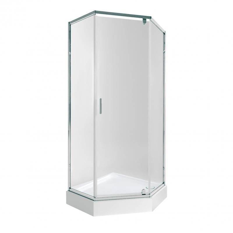 Набор Qtap душевая кабина Scorpio CRM10995-AC6 Clear 2120x900x900 мм и поддон Diamond 309912 90x90x12 см с сифоном (SD00048943) Набор Qtap душевая кабина Scorpio CRM10995-AC6 Clear 2120x900x900 мм и поддон Diamond 309912 90x90x12 см с сифоном (SD00048943)