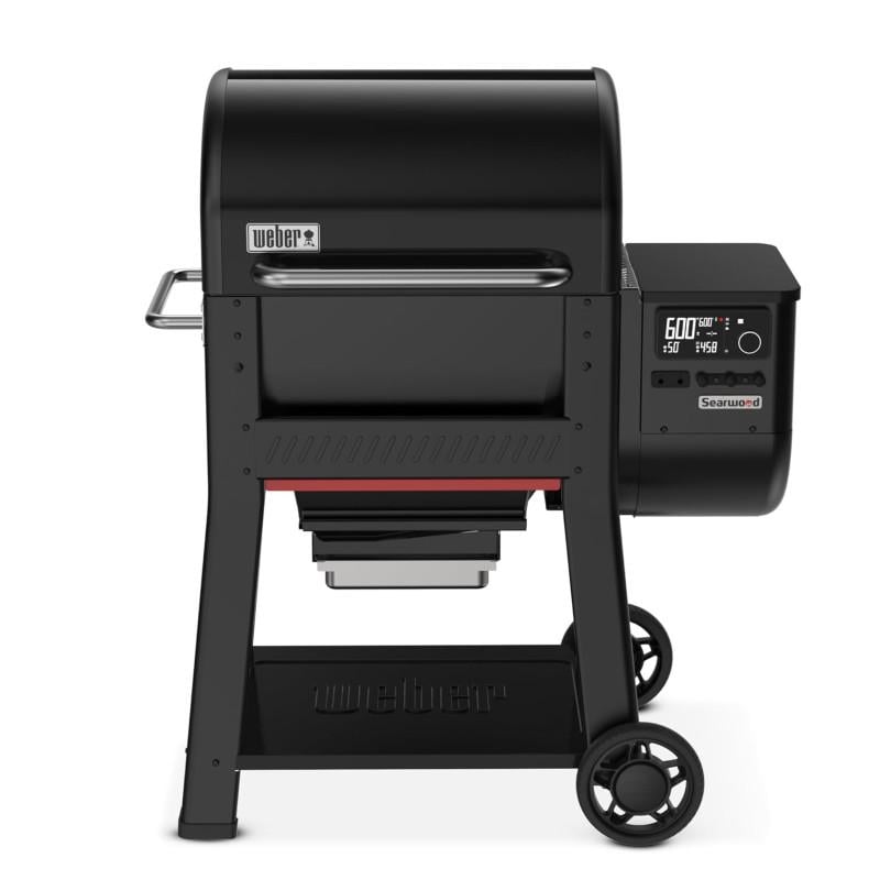 Гриль пелетний Weber Searwood 600 (1500133)