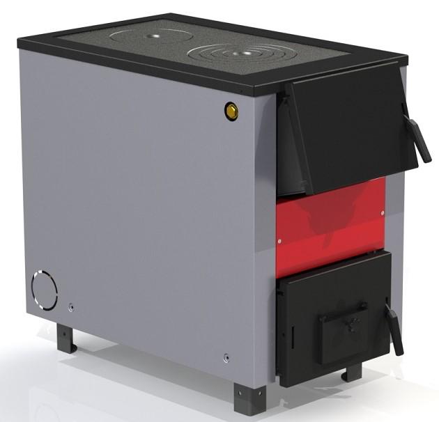 Котел твердотопливный ProTech D Luxe ТТП-25с Тайга - фото 2 Котел твердотопливный ProTech D Luxe ТТП-25с Тайга - фото 2