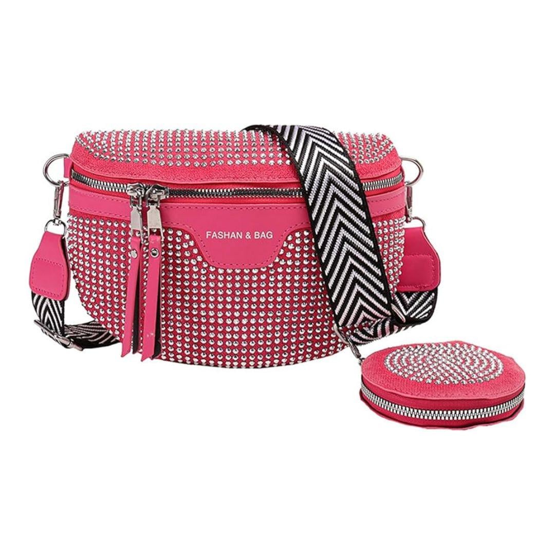 Сумка Hezer Pink (34296368)