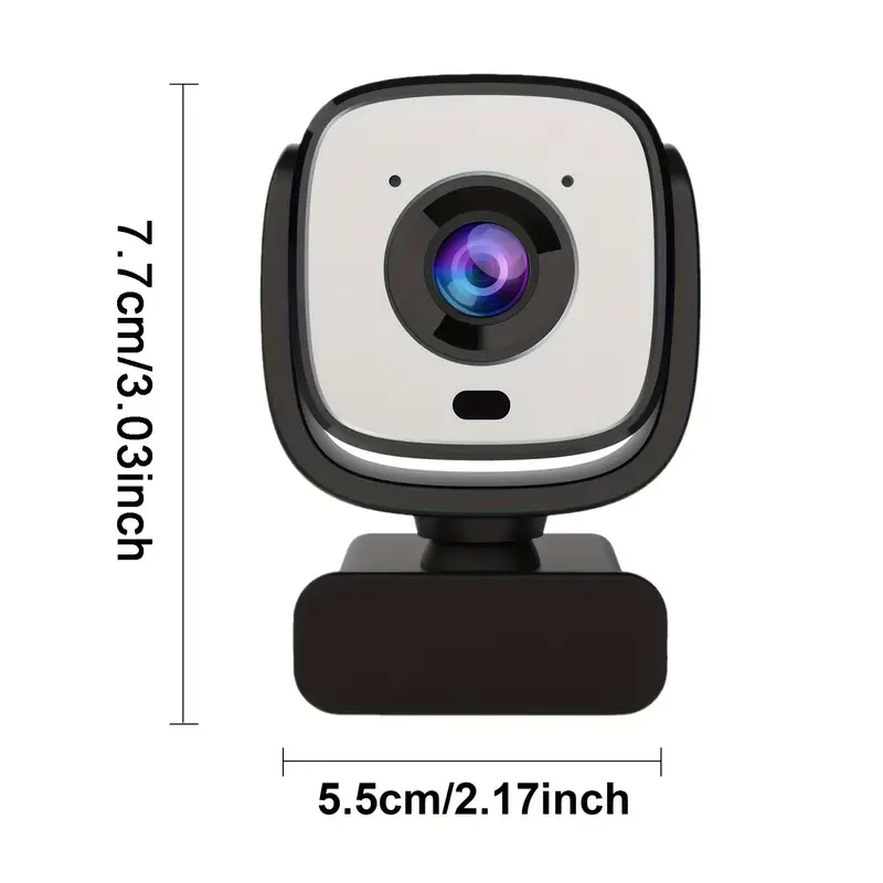 Камера AI-Tracking з подвійним мікрофон з шумопоглинанням/пульт/міні штатив 4K - фото 2 Камера AI-Tracking з подвійним мікрофон з шумопоглинанням/пульт/міні штатив 4K - фото 2