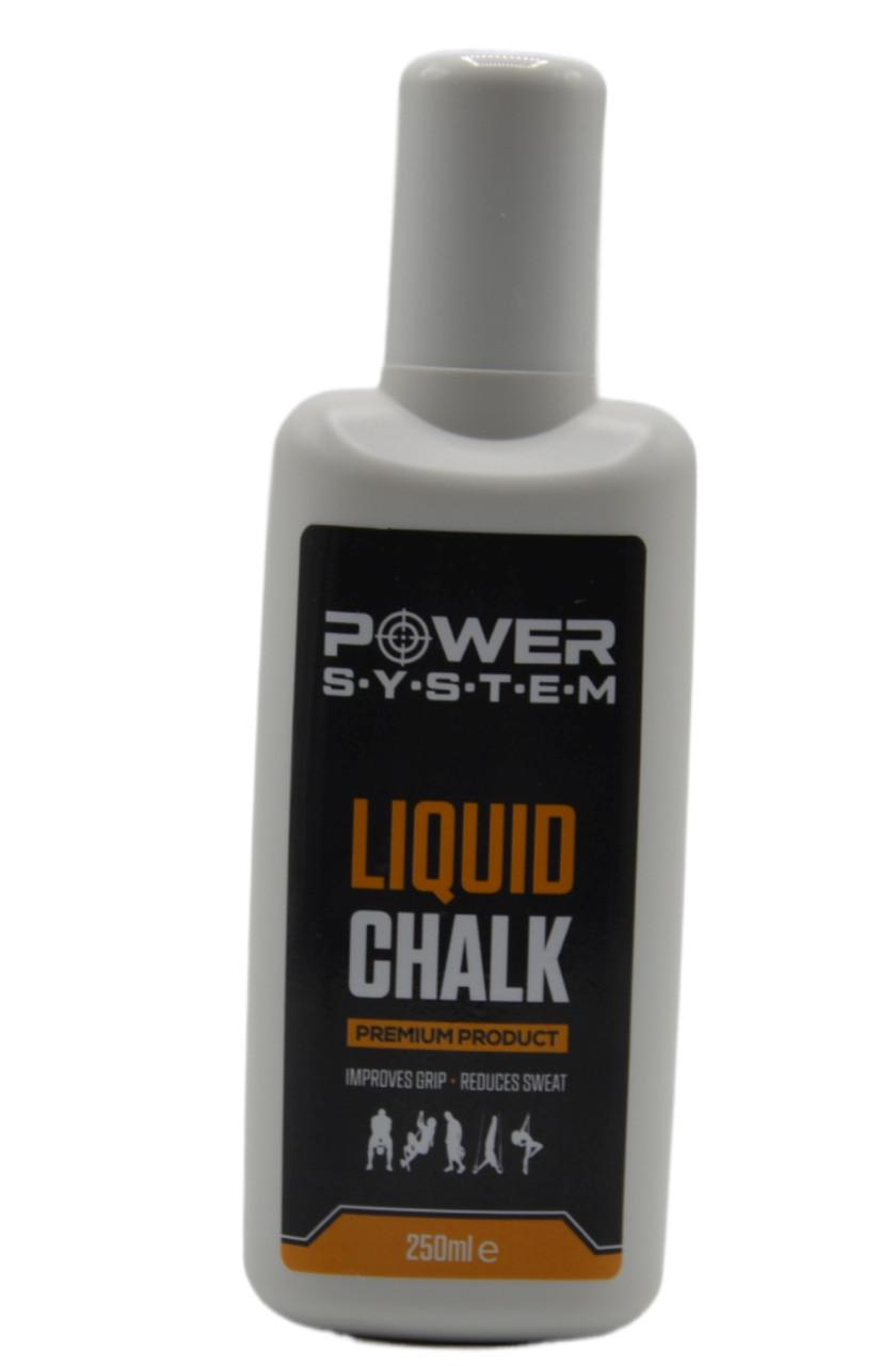 Магнезия спортивная жидкая Power System PS-4080 Liquid Chalk 250 мл - фото 5