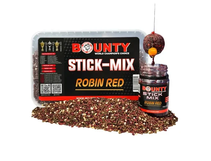 Стик-микс Bounty Robin Red (25SMB009)