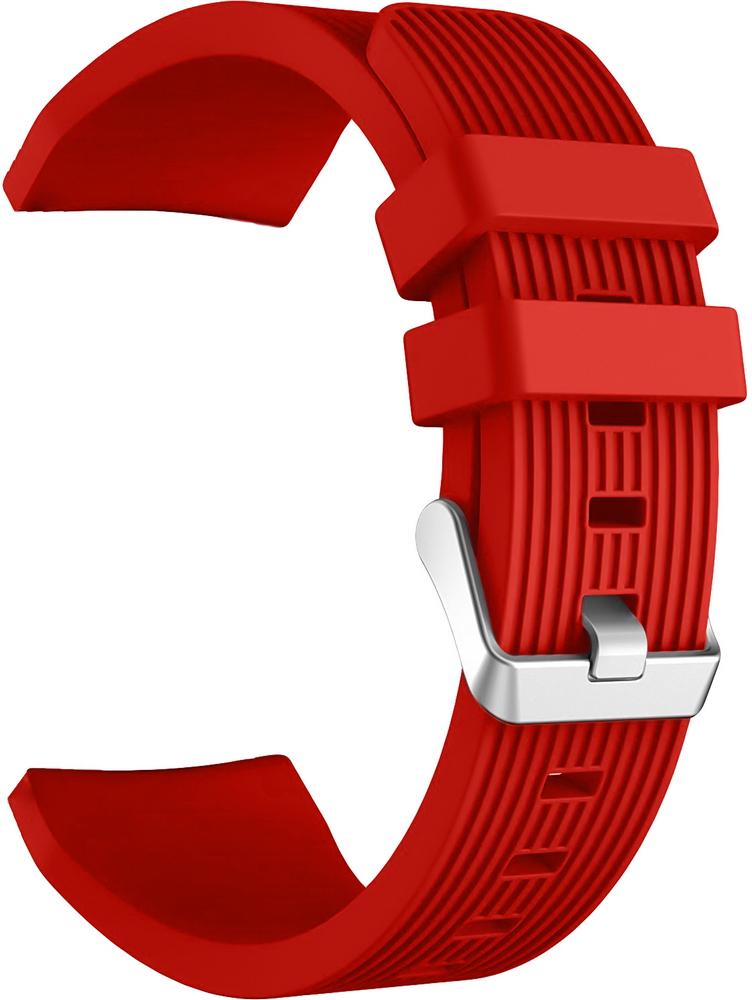 Ремешок Line для Galaxy Watch 4 44 мм Red (22837-2D) - фото 2