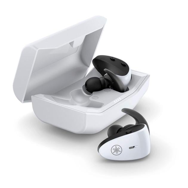 Навушники бездротові Yamaha TW-ES5A White - фото 2 Навушники бездротові Yamaha TW-ES5A White - фото 2