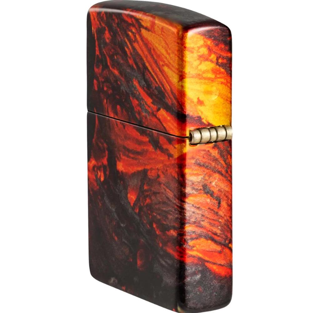 Запальничка ZIPPO Lava Flow Design (48622) - фото 4