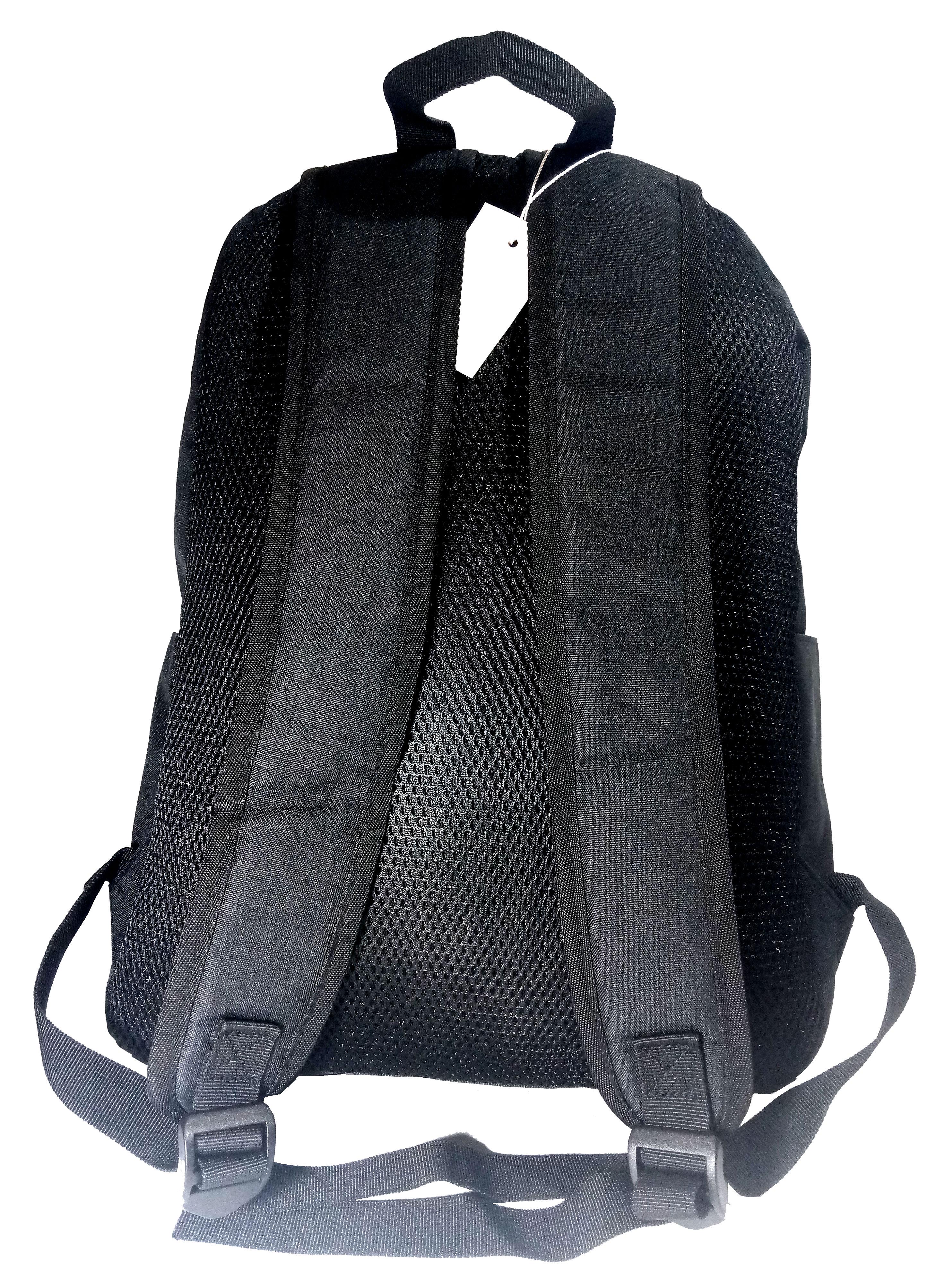 Рюкзак міський Leadhake 80341-1 24 л Чорний - фото 4 Рюкзак міський Leadhake 80341-1 24 л Чорний - фото 4