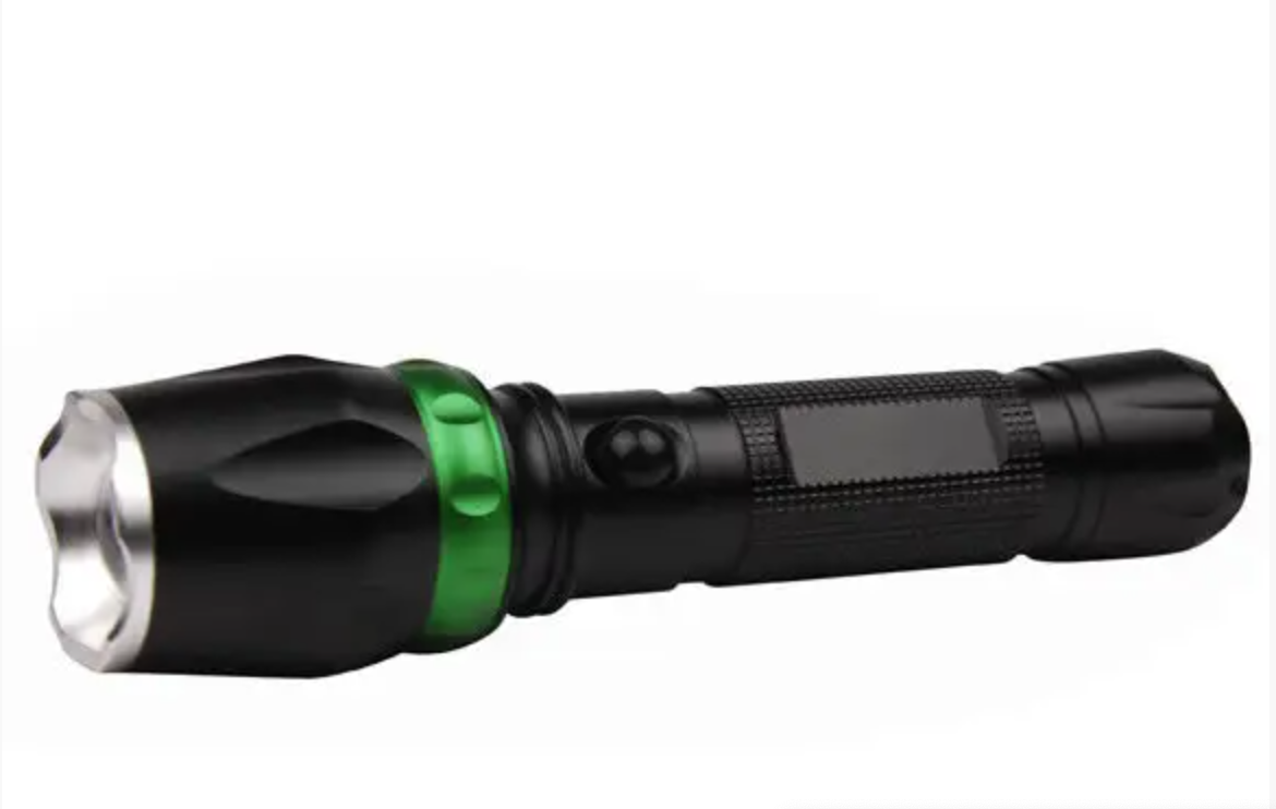 Ручной фонарь карманный светодиодный (22009-Нов)