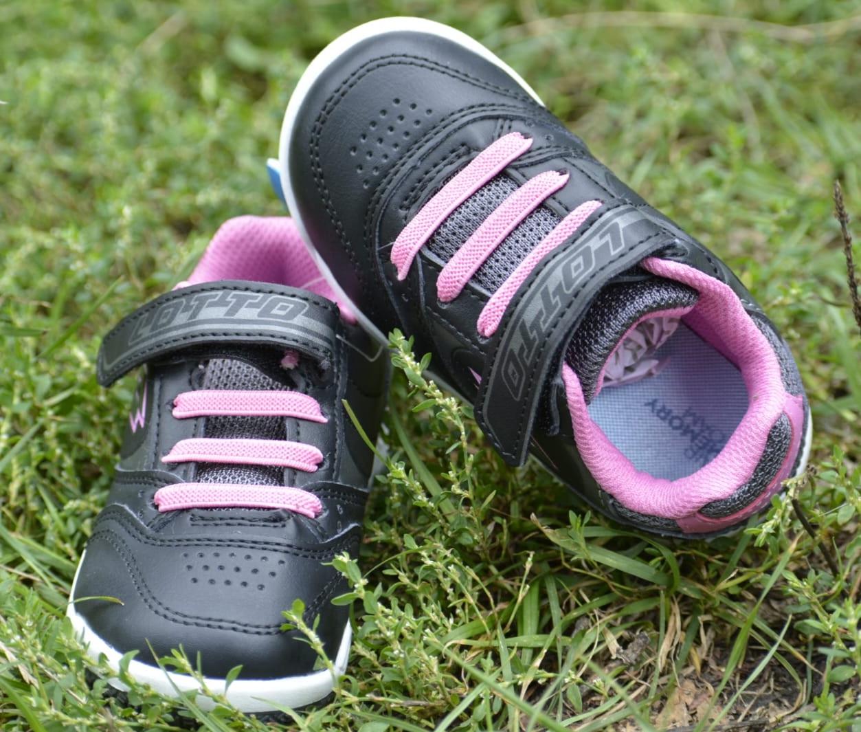 Кроссовки для девочки Lotto р. 20 12,5 см (1899401361) - фото 2 Кроссовки для девочки Lotto р. 20 12,5 см (1899401361) - фото 2