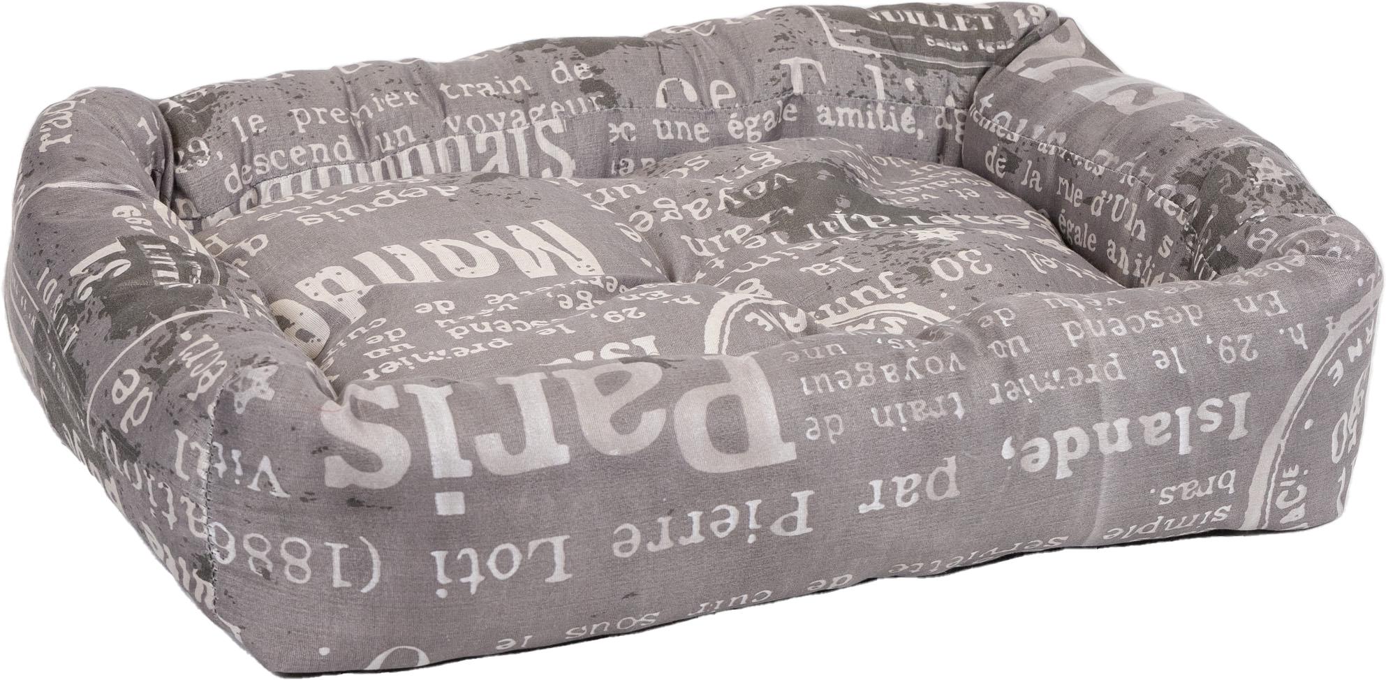 Лежак Природа Print №2 60х52х14 см (4823082430628)