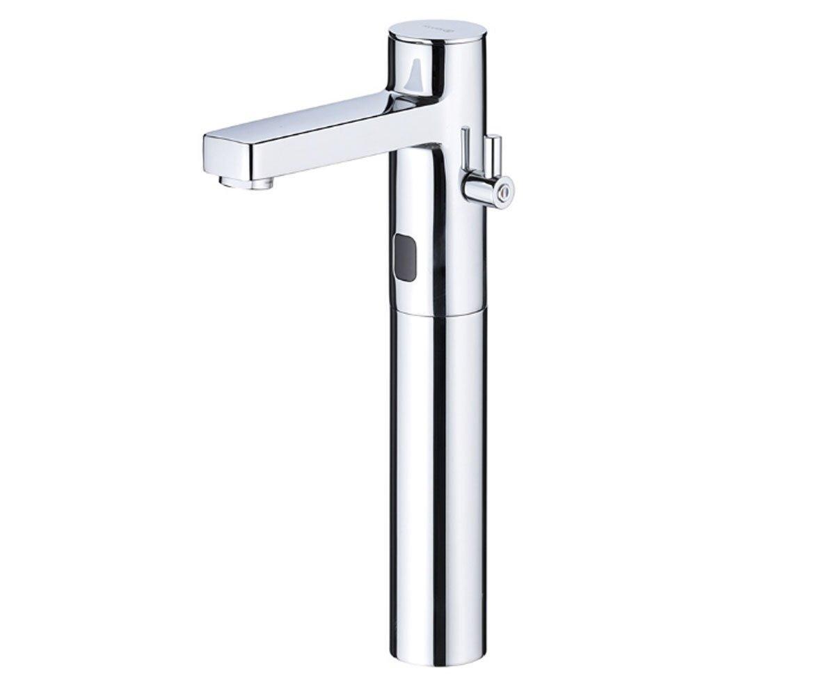 Сенсорный смеситель KLUDI ZENTA 3810605