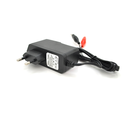 Зарядний пристрій для акумуляторів VOLTRONIC HD-915 12V 1500 mAh 1,5 м (HD-915)