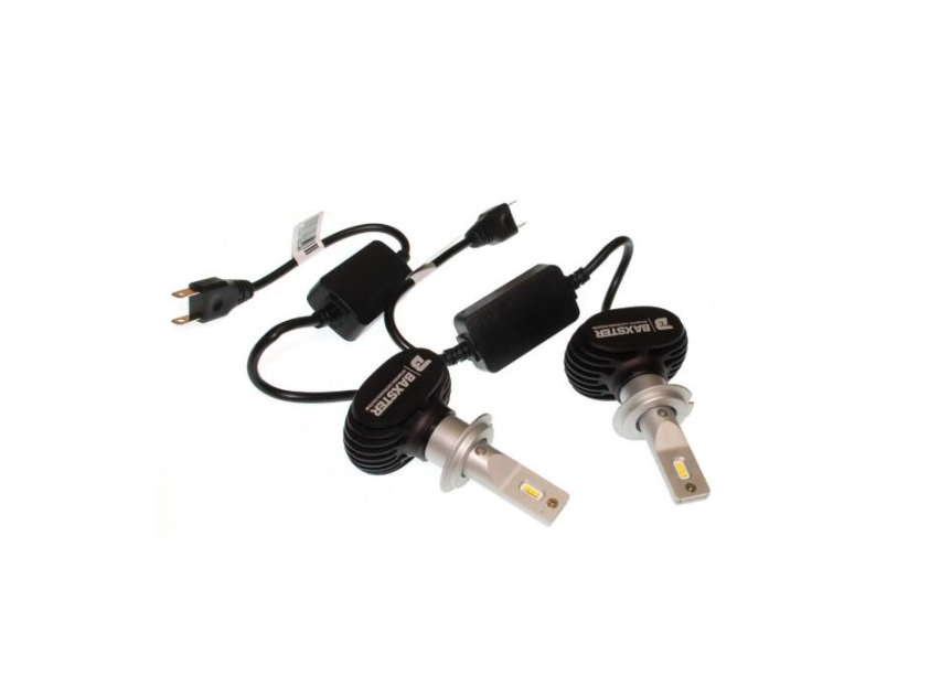 Лампы Baxster LED S1 gen3 H7 6000K CAN+EMS 2 шт.