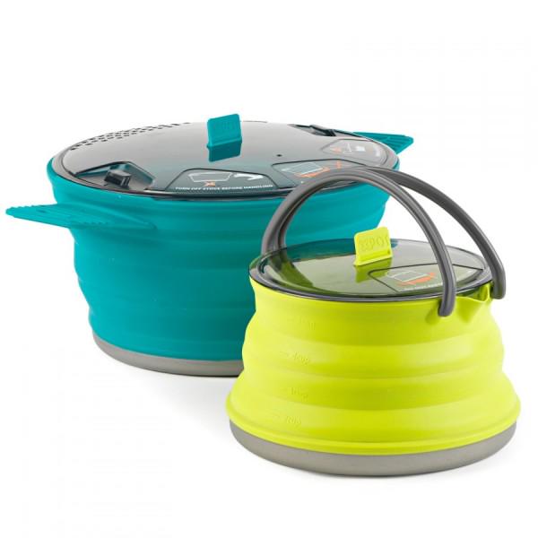 Набор посуды Sea To Summit X-Set 33 (1033-STS AXSET33PB)