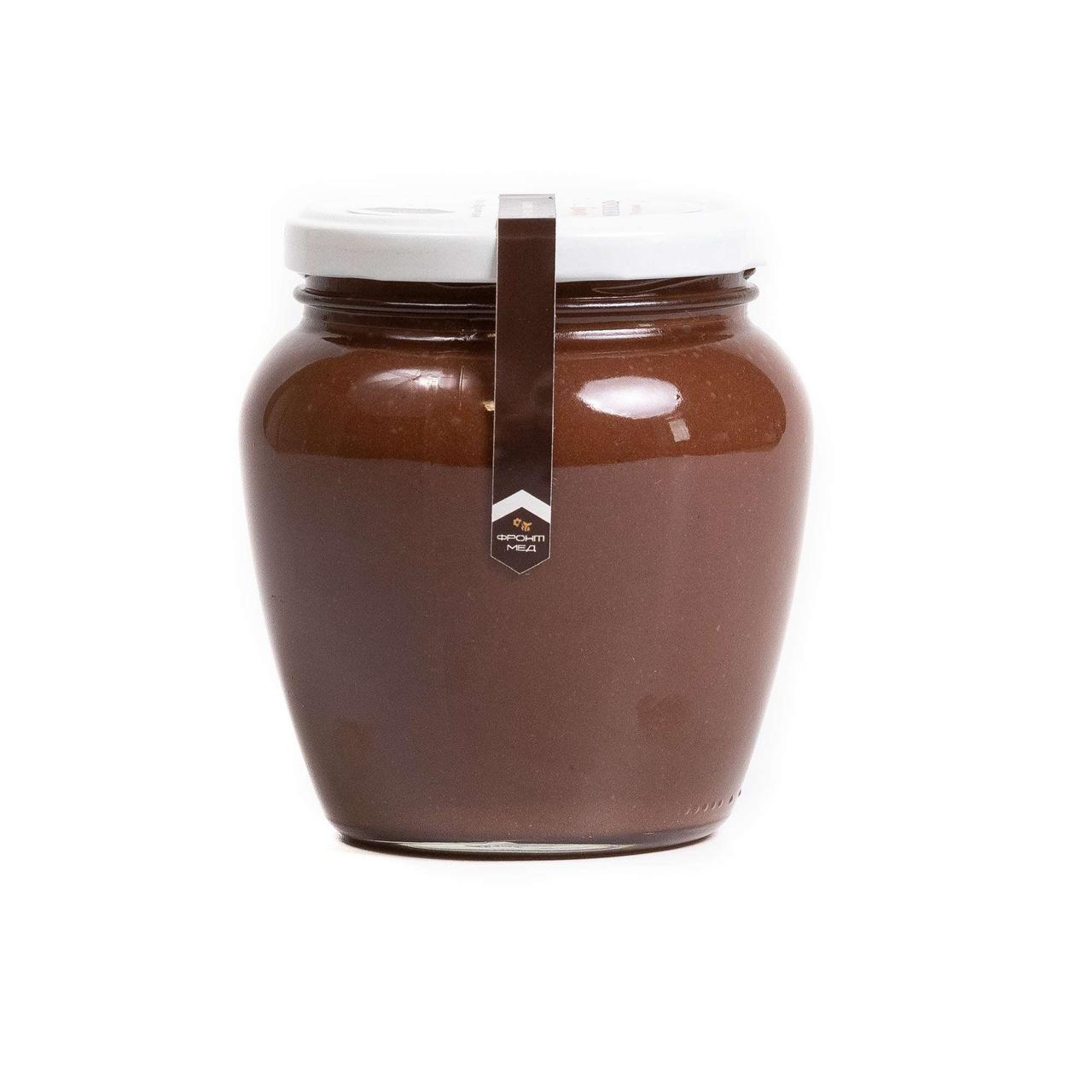 Крем-мед Молочний шоколад 200 мл (183)