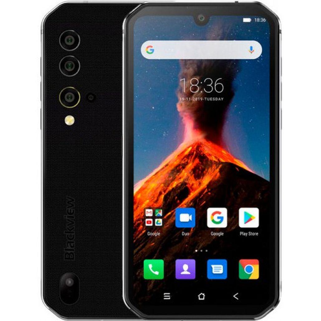 Смартфон Blackview BV9900E 6/128 GB Silver EU (59100) - фото 3