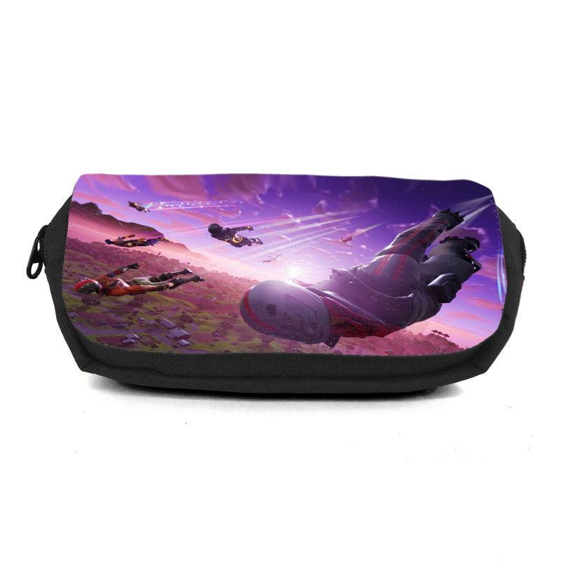 Пенал школьный Fortnite FNT-0020 Черный (1467159470)