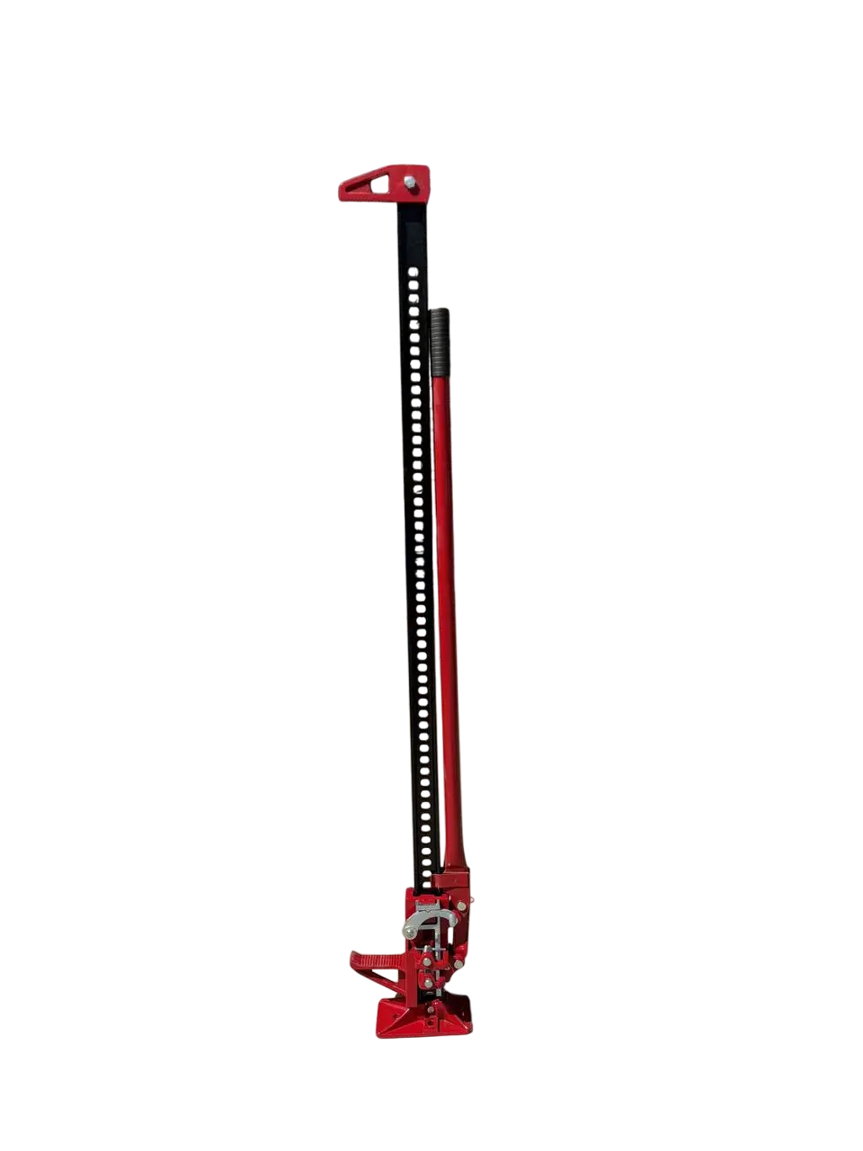 Домкрат рельсовый механический Helper 60" 3 т 130-1320 мм
