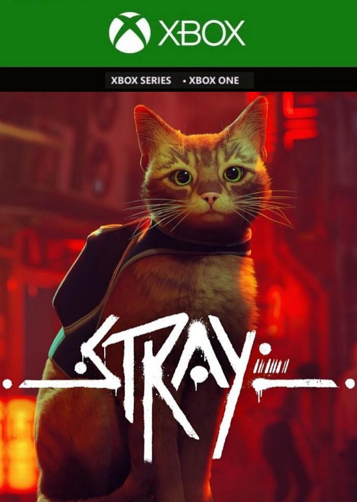 Ключ активации Stray для Xbox One/Series S/X (67915677)