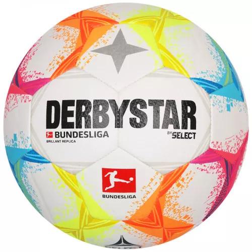 Мяч для футбола Derbystar Bundesliga Brillant Replica 2022/2023 (only27_3955100055) - фото 1