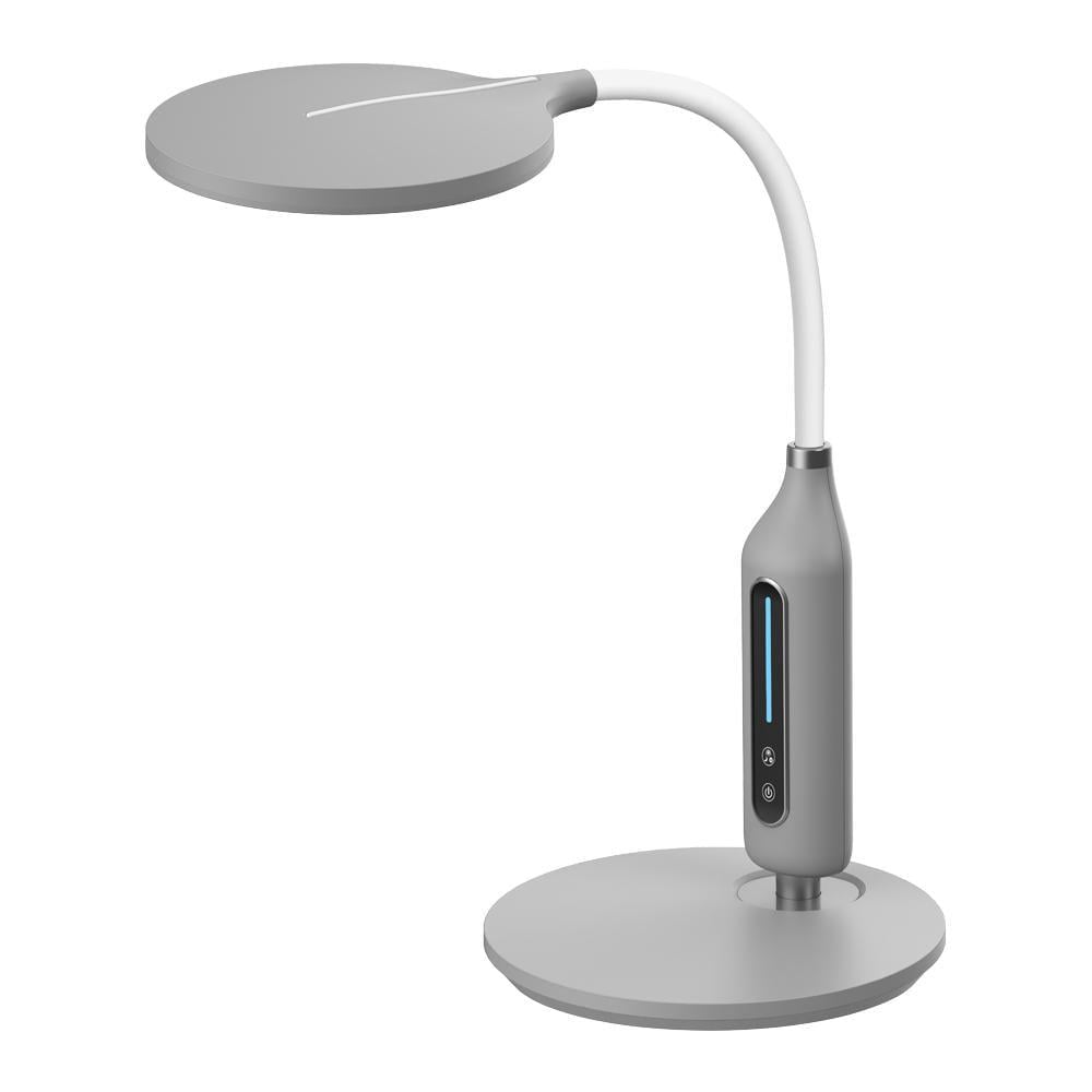 Настольный светильник Violux Starlink 10W 600 Lm 30-65K Серый (27813535)