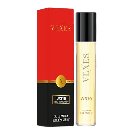 Парфюмерная вода женская VEXES W319 FLORAL-ORIENTAL-MUSKY 20 мл (Liv919461)