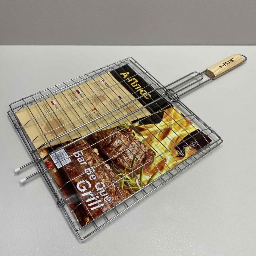 Решетка для гриля A-PLUS 35х35 см (1843)