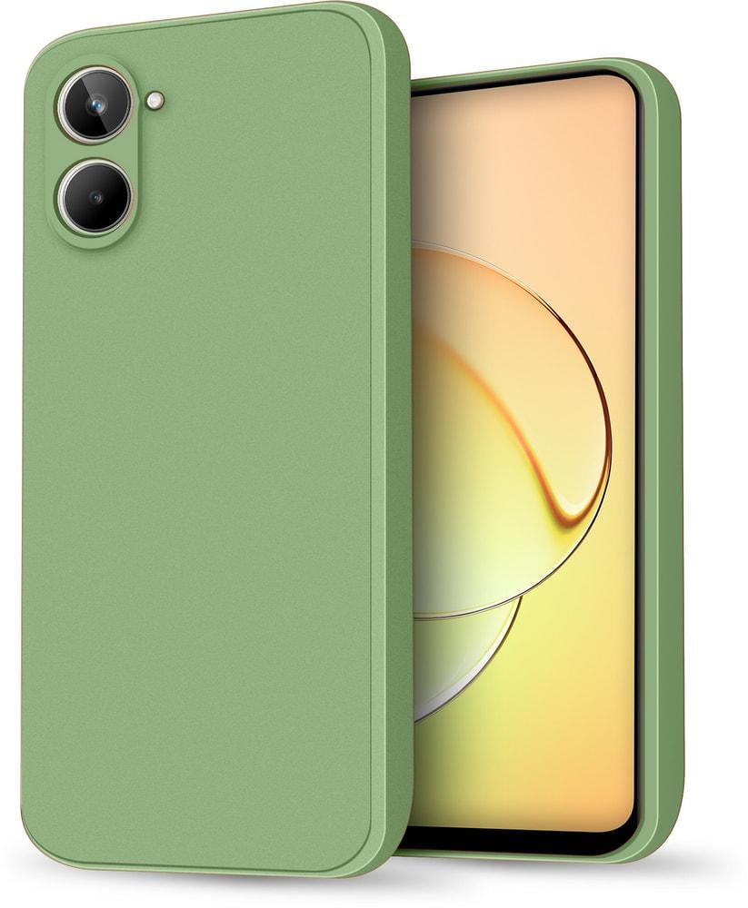 Силіконовий чохол HardCorner для Realme 10 Khaki (32863-17)
