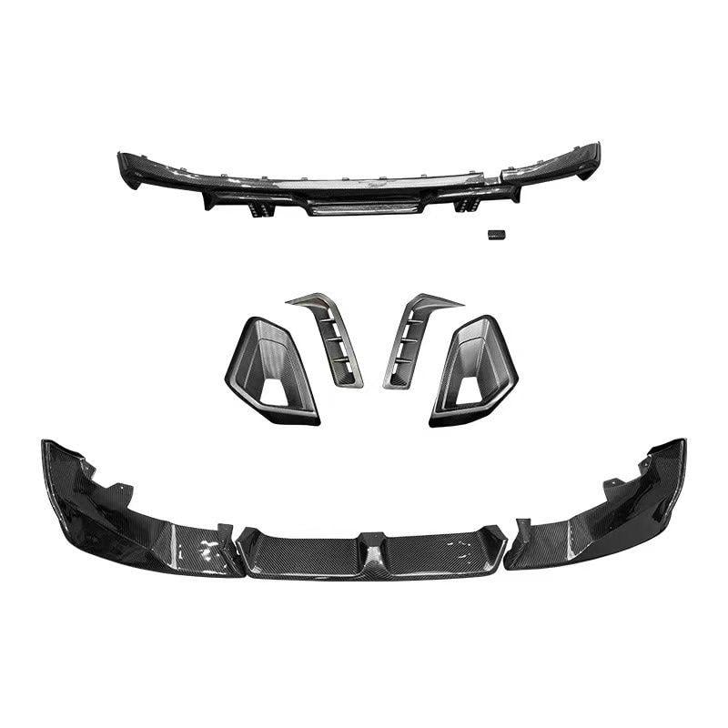 Комплект обвісів GBT LD-Design для M-Sport 2023+ для BMW X5 G05 2019- рр. Carbon (170203)