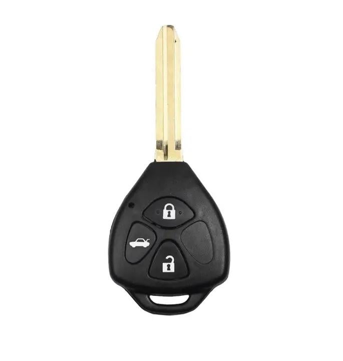 Корпус автоключа для Toyota KS04