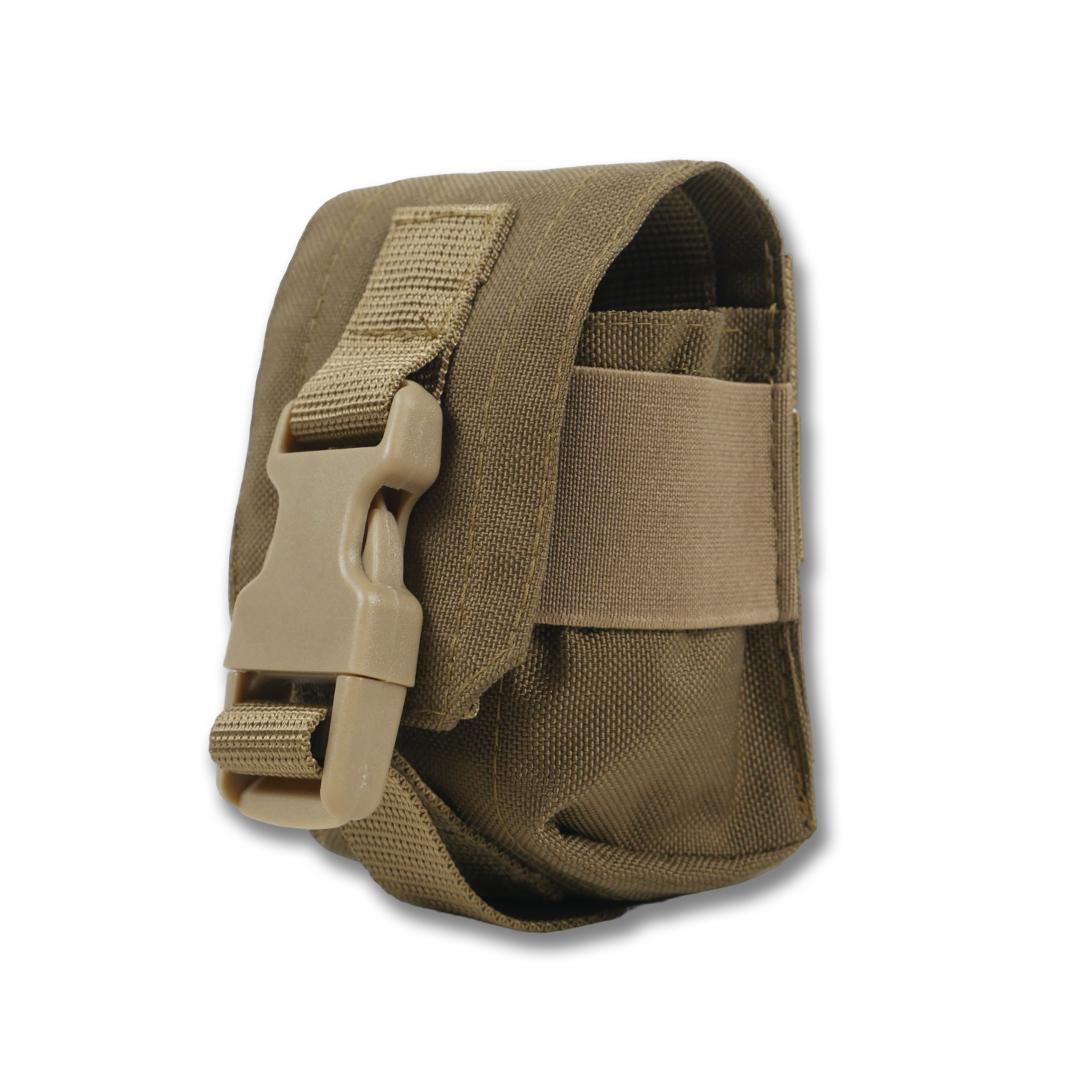 Підсумок під 1 гранату Кіборг GU Single Mag Pouch Coyote (10689178)