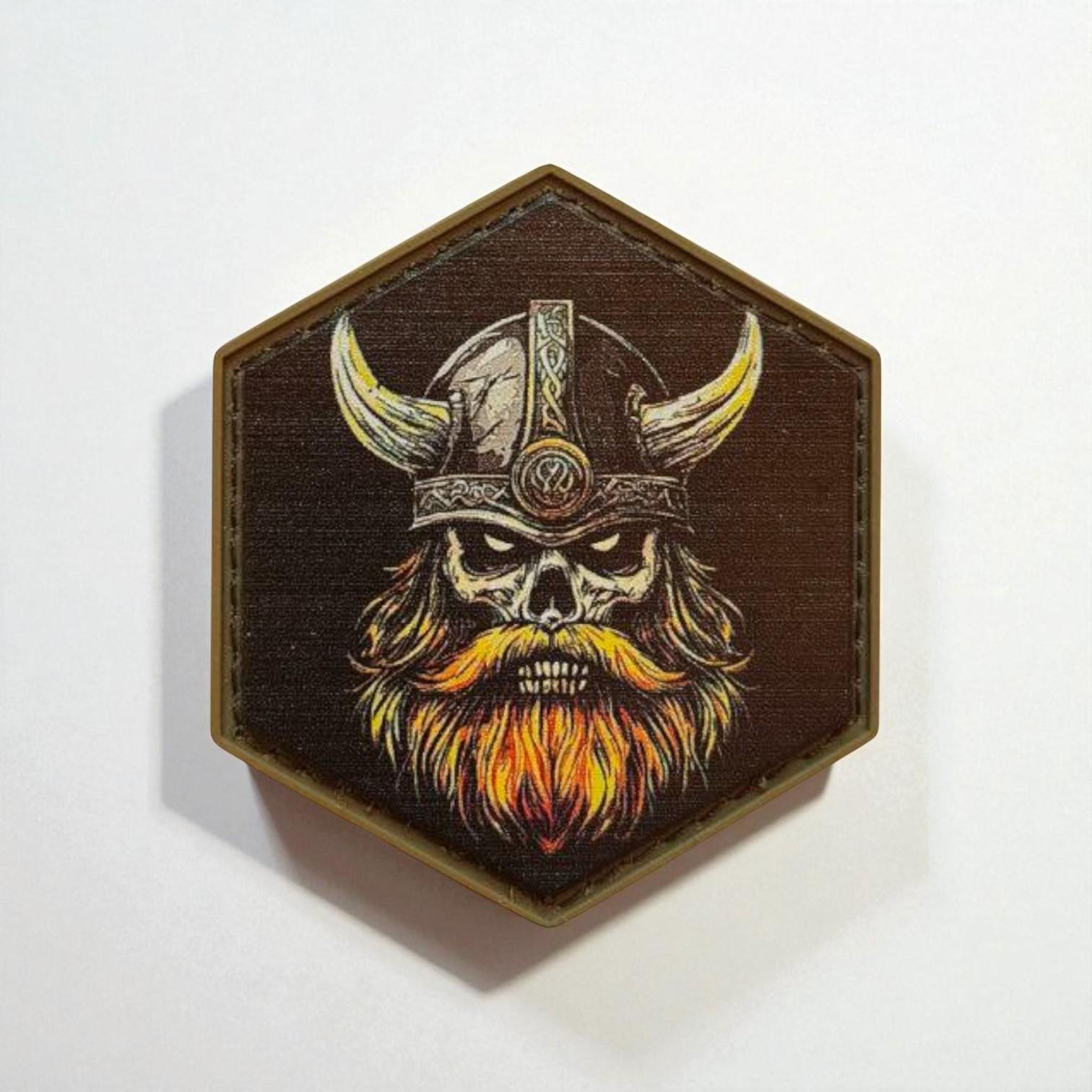 Шеврон Viking