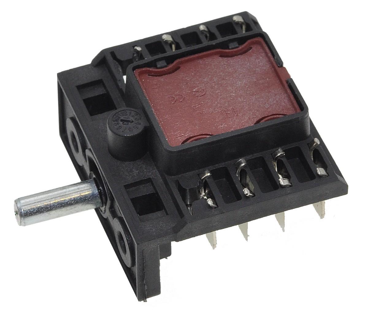 Переключатель VJ Parts для духовки/электроплиты Argeson (плит011) - фото 3 Переключатель VJ Parts для духовки/электроплиты Argeson (плит011) - фото 3