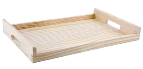 Поднос деревянный Бохолт Бланже (ПДС-006601)