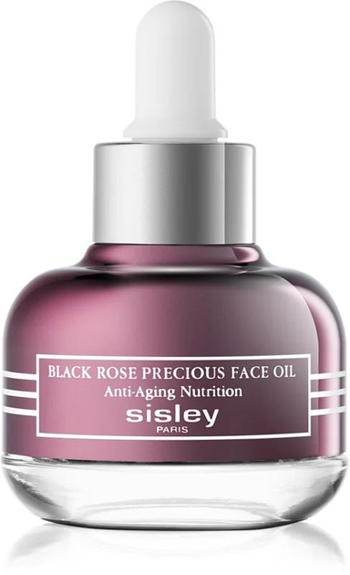 Масло против морщин восстанавливающее и питательное Sisley Black Rose Precious Face Oil 25 мл